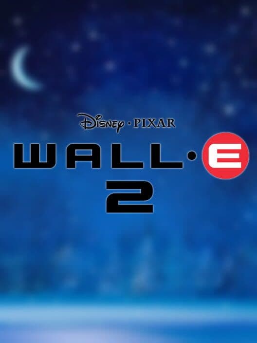 WALL-E 2 cover art