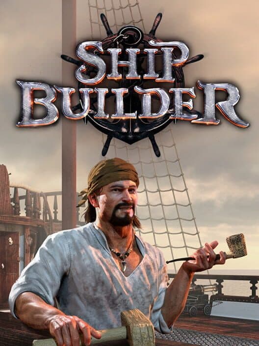Ship Builder cover art