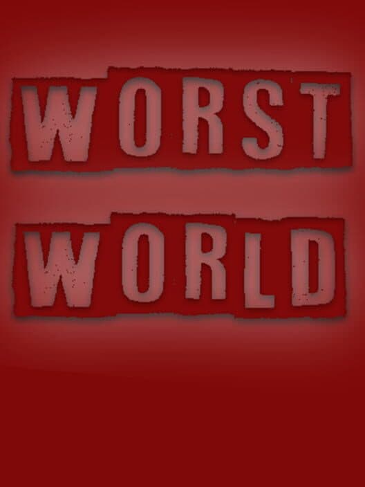 Worst World cover art