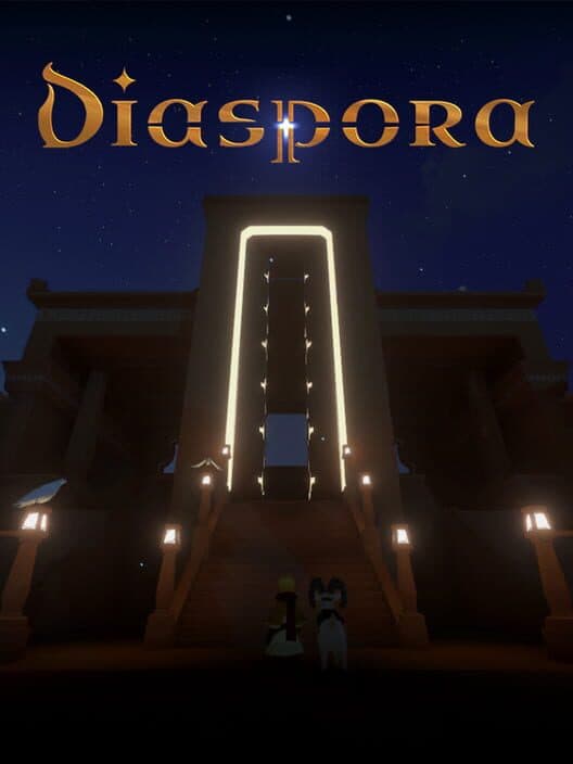 Diaspora cover art