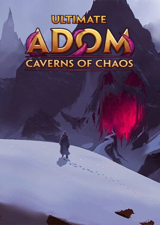 Ultimate ADOM: Caverns of Chaos - Save the World Edition cover art