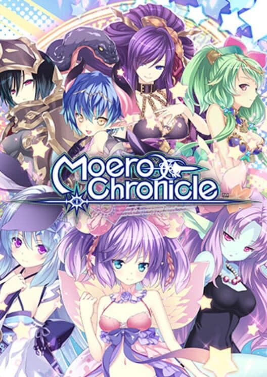 Moero Chronicle: Deluxe Edition cover art