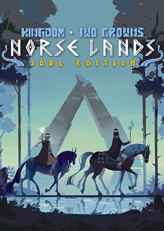 Kingdom Two Crowns: Jarl Edition cover art