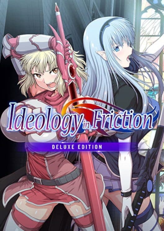 Ideology in Friction: Deluxe Edition cover art