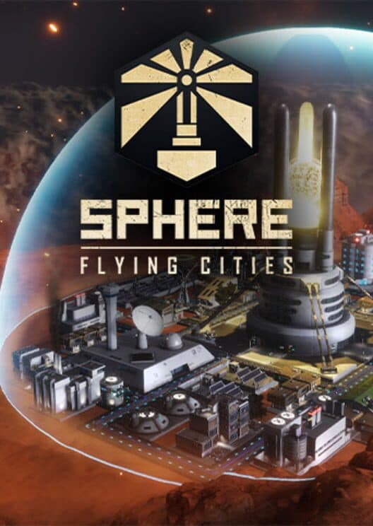 Sphere: Flying Cities - Save the World Edition cover art