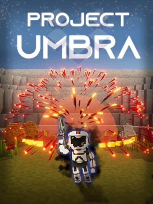 Project Umbra cover art