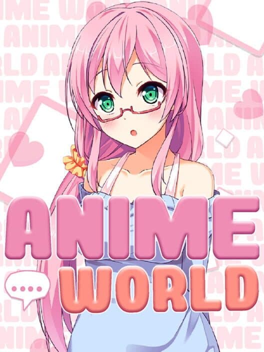 Anime World cover art