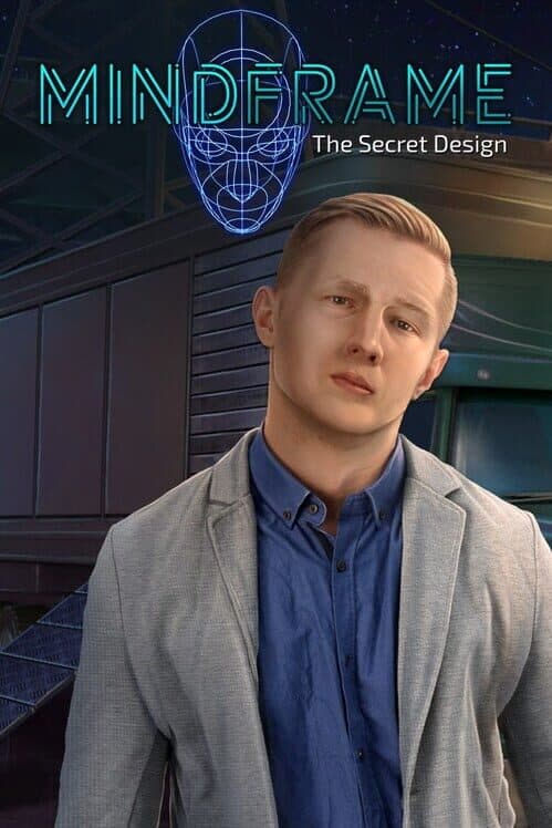 Mindframe: The Secret Design cover art