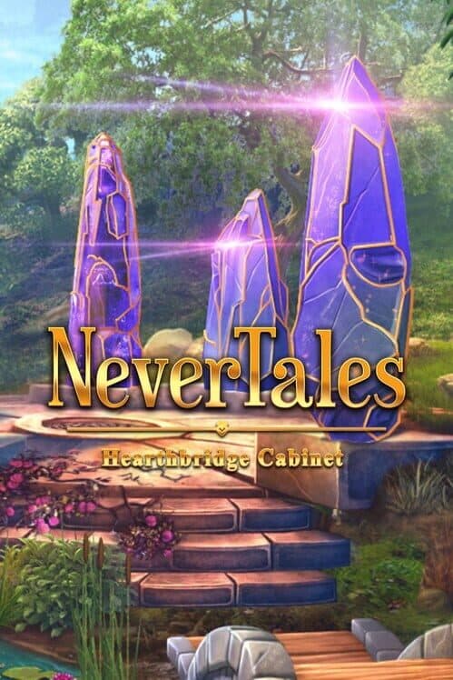 Nevertales: Hearthbridge Cabinet cover art