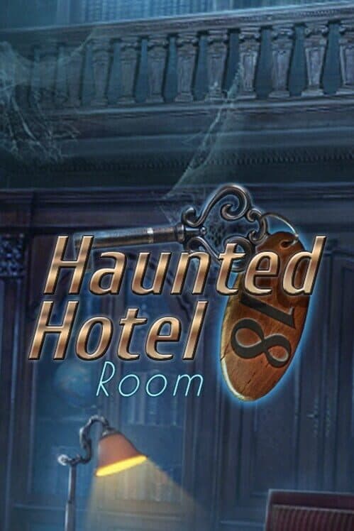 Haunted Hotel: Room 18 cover art