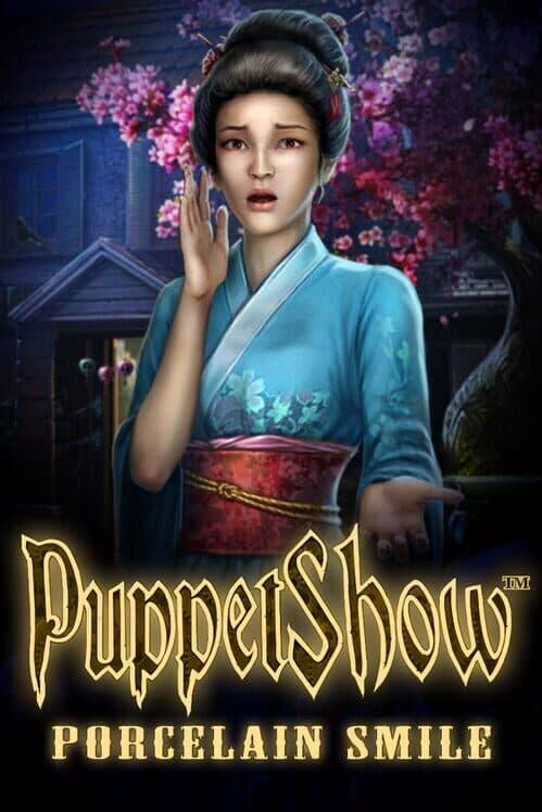 PuppetShow: Porcelain Smile cover art