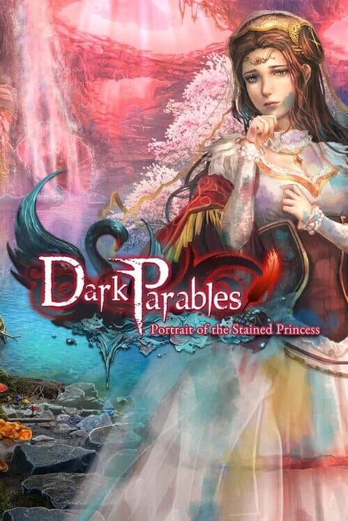 Dark Parables: Portrait of the Stained Princess cover art