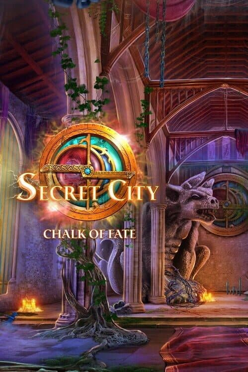 Secret City: Chalk of Fate cover art