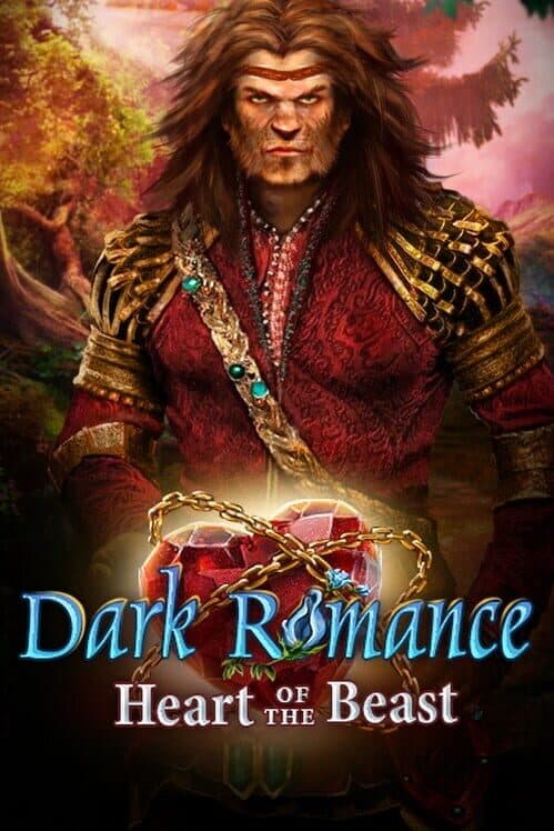 Dark Romance: Heart of the Beast cover art
