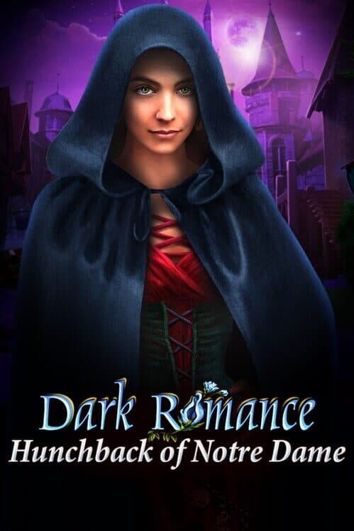 Dark Romance: Hunchback of Notre-Dame cover art