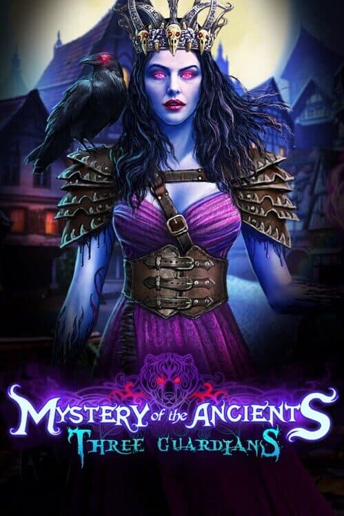 Mystery of the Ancients: Three Guardians cover art