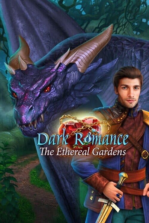 Dark Romance: The Ethereal Gardens cover art