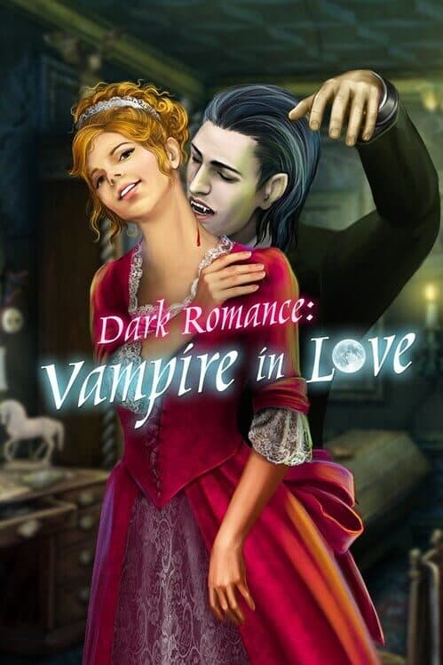 Dark Romance: Vampire in Love cover art