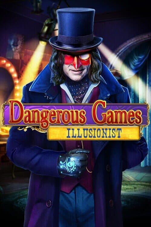 Dangerous Games: Illusionist cover art