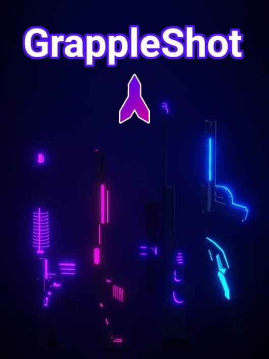 GrappleShot cover art