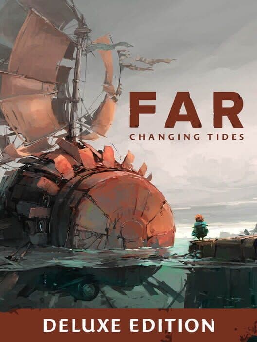 FAR: Changing Tides - Deluxe Edition cover art