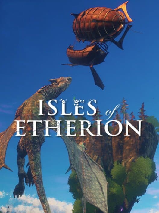 Isles of Etherion cover art