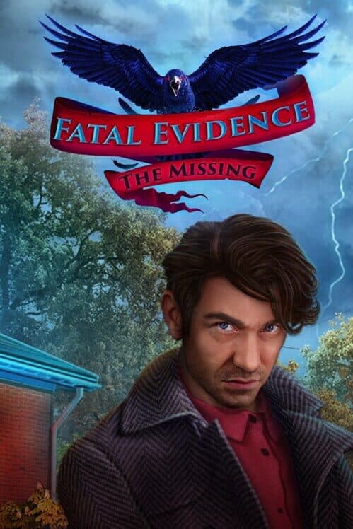 Fatal Evidence: The Missing cover art