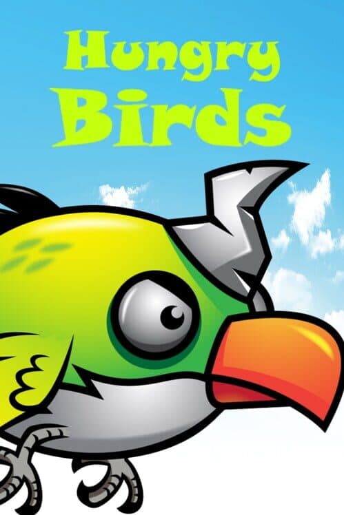 Hungry Birds cover art