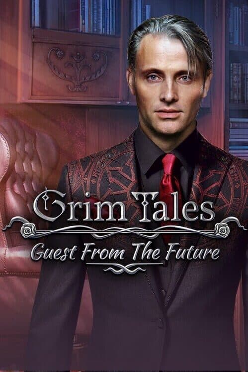 Grim Tales: Guest from the Future cover art