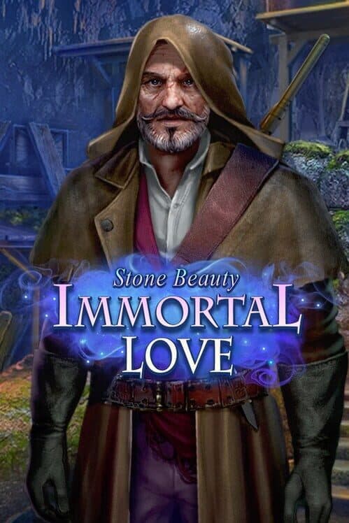 Immortal Love: Stone Beauty cover art