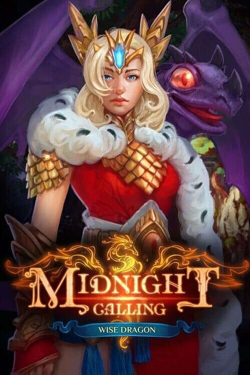 Midnight Calling: Wise Dragon cover art