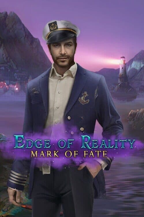 Edge of Reality: Mark of Fate cover art