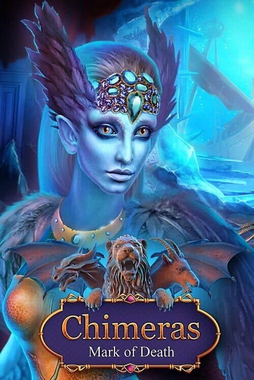 Chimeras: Mark of Death cover art