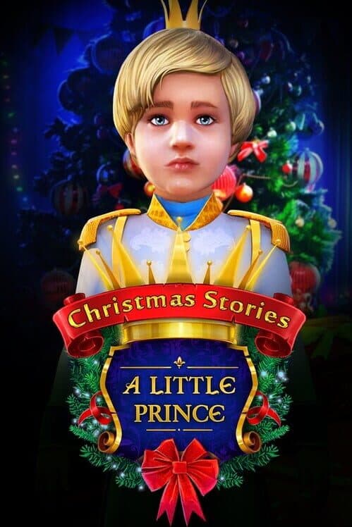 Christmas Stories: A Little Prince cover art
