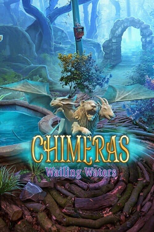 Chimeras: Wailing Waters cover art