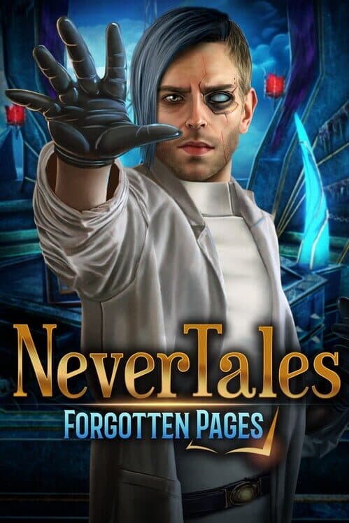 Nevertales: Forgotten Pages cover art