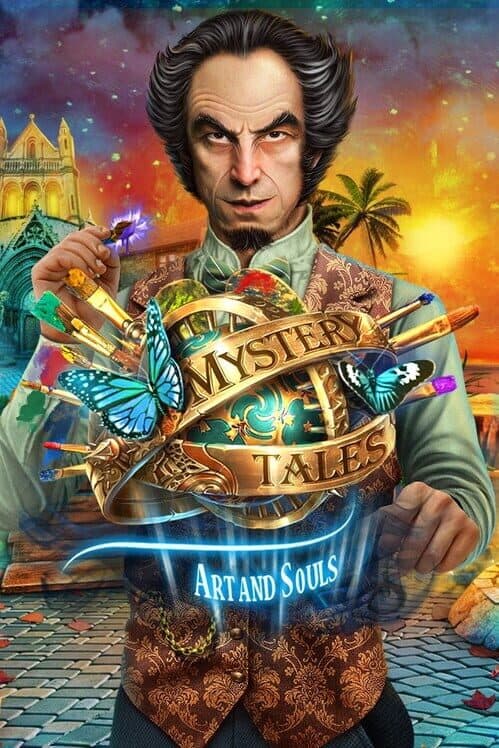 Mystery Tales: Art and Souls cover art