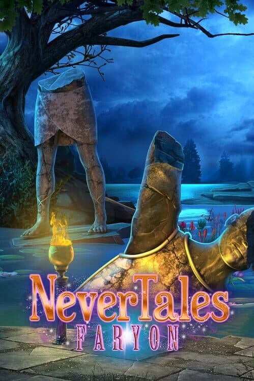 Nevertales: Faryon cover art