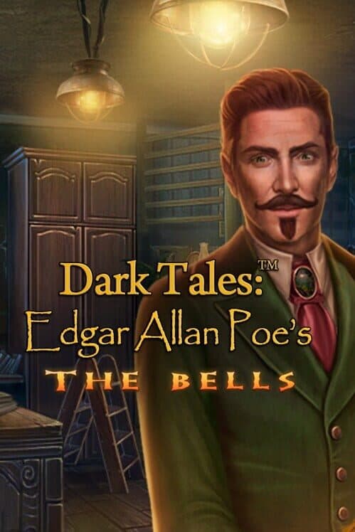 Dark Tales: Edgar Allan Poe's The Bells cover art