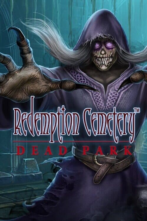 Redemption Cemetery: Dead Park cover art