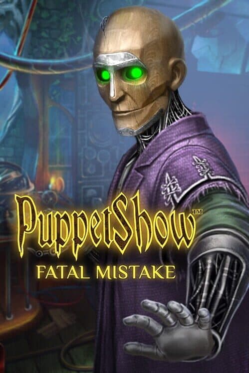 PuppetShow: Fatal Mistake cover art