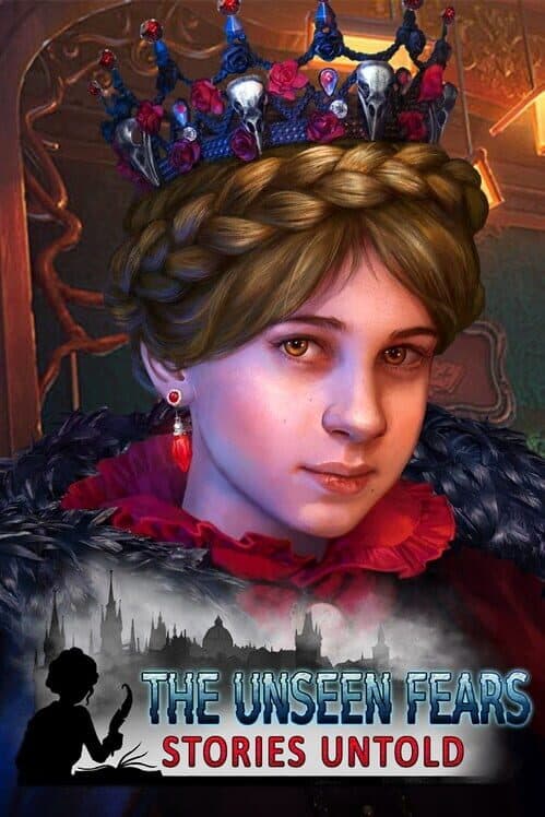 The Unseen Fears: Stories Untold cover art