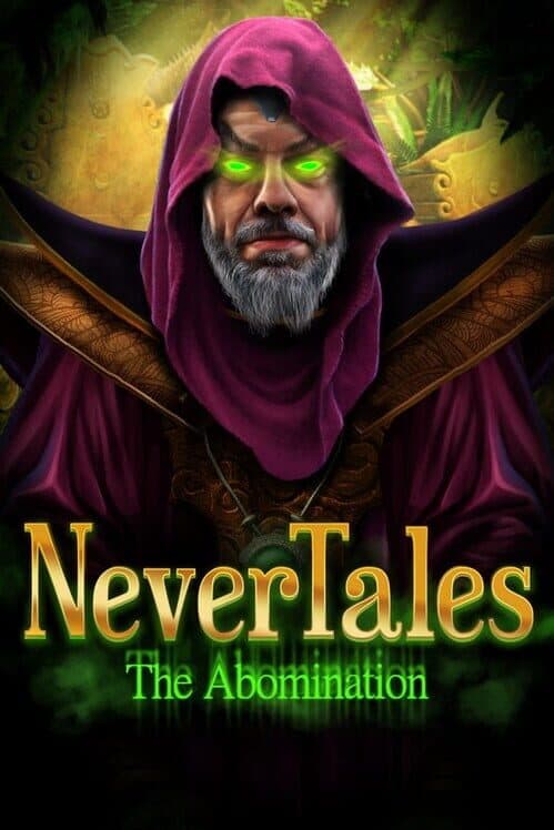 Nevertales: The Abomination cover art