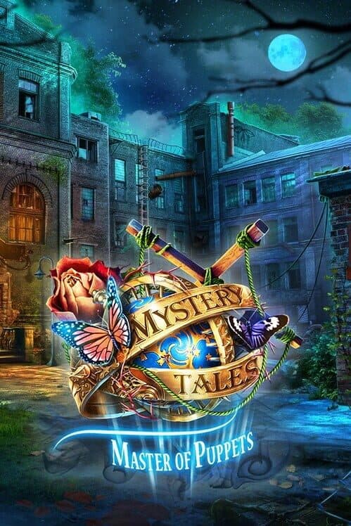 Mystery Tales: Master of Puppets cover art