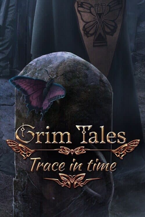 Grim Tales: Trace in Time cover art