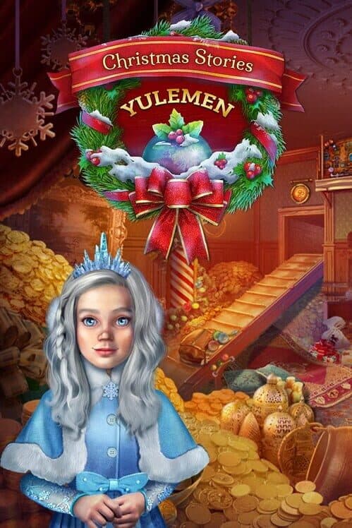 Christmas Stories: Yulemen cover art