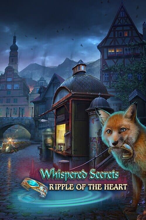 Whispered Secrets: Ripple of the Heart cover art