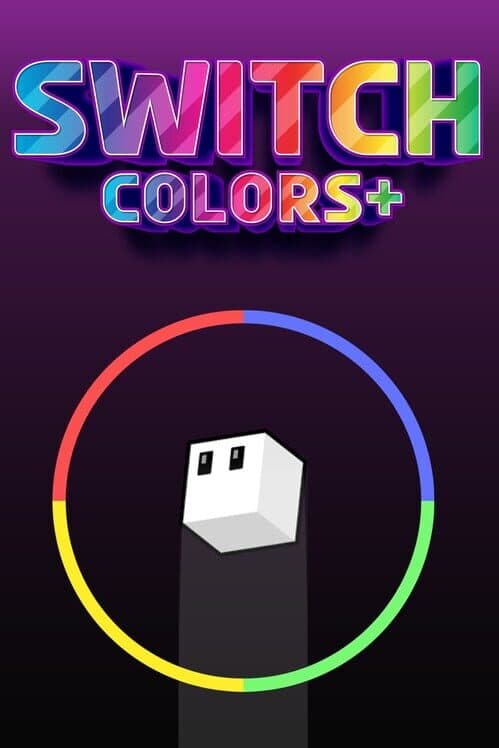 Switch Colors+ cover art