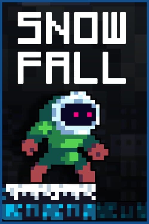 Snow Fall cover art