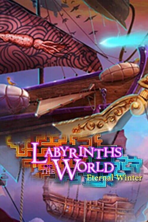 Labyrinths of the World: Eternal Winter cover art